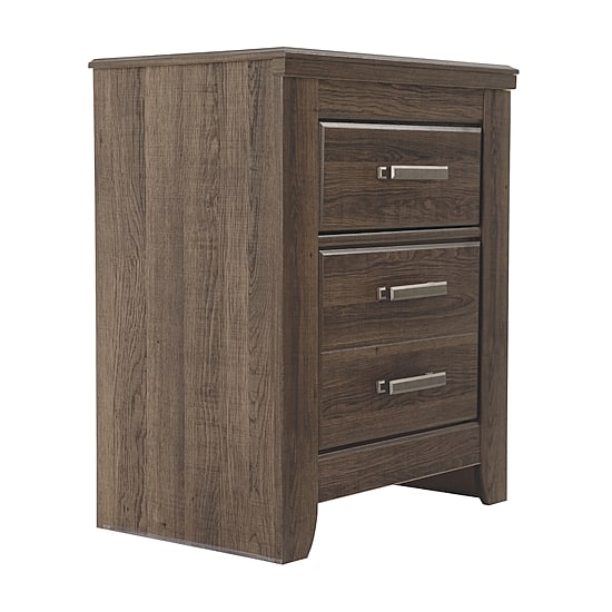Signature Design by Ashley® Juararo Two Drawer Nightstand