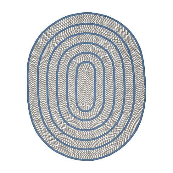 Safavieh Irving Bordered Braided Rug
