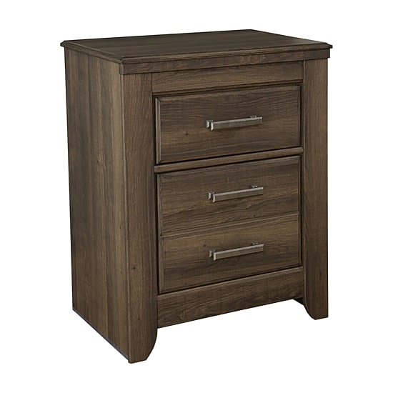 Signature Design by Ashley® Juararo Two Drawer Nightstand