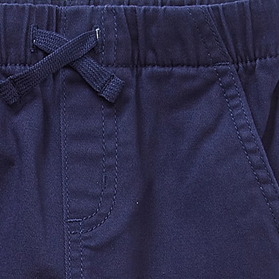 Okie Dokie Toddler Boys Skinny Skinny Fit Pull-On Pant