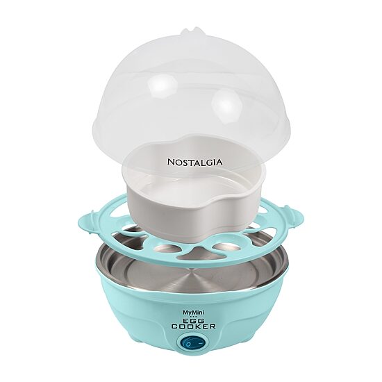 Nostalgia EC7AQ Premium 7-Egg Cooker