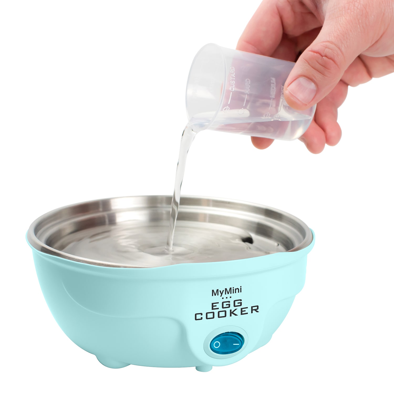 Nostalgia EC7AQ Premium 7-Egg Cooker
