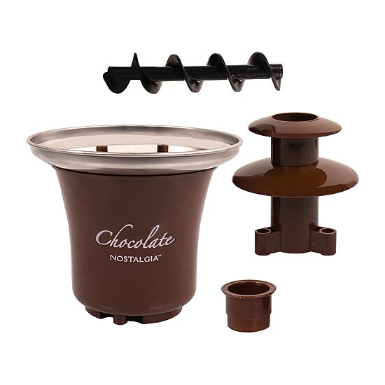 Nostalgia Chocolate Fountain