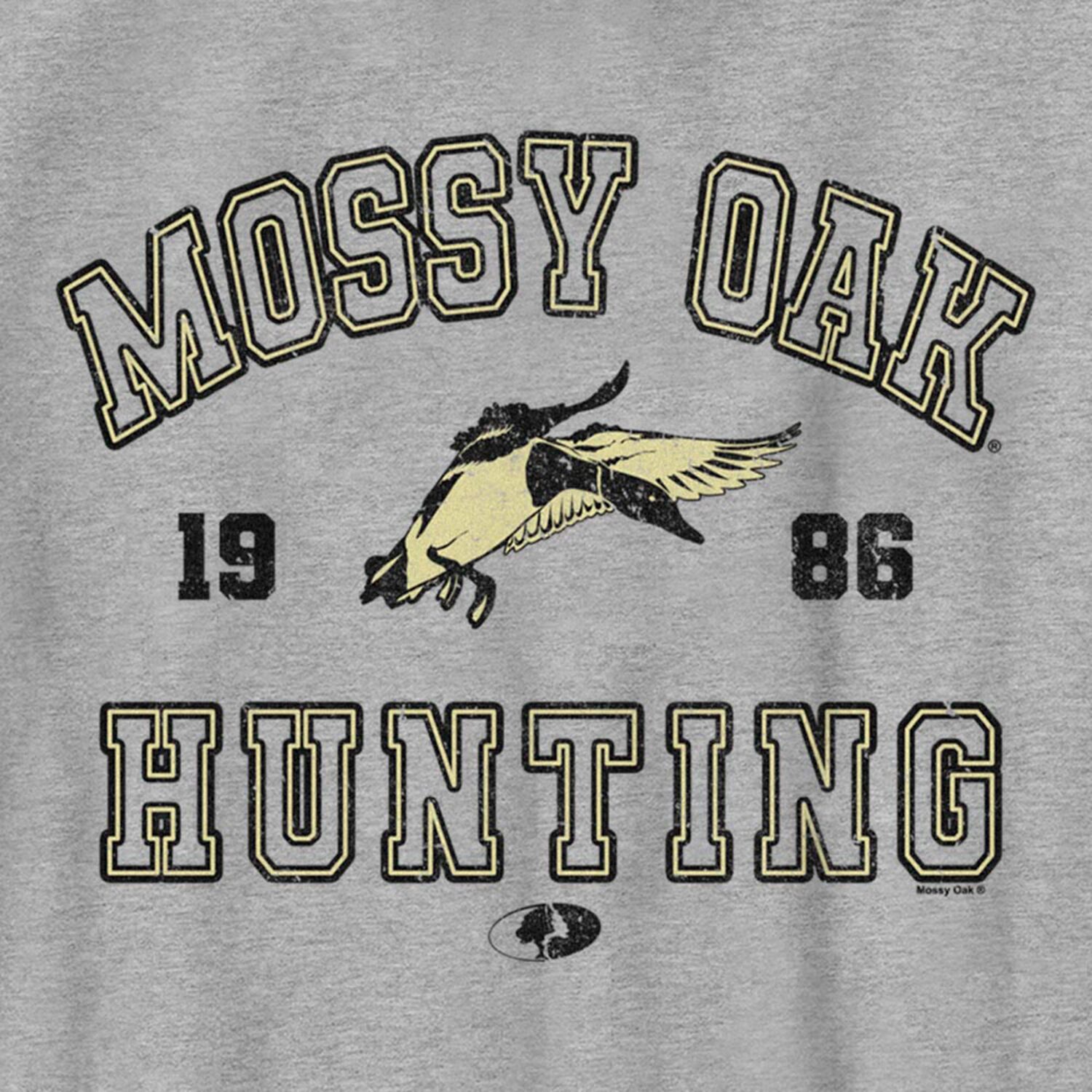 Mossy Oak Little & Big Kid Boys Crew Neck Short Sleeve Regular Fit Graphic T-Shirt