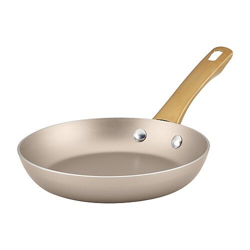 Farberware Radiant 8" Non-Stick Frying Pan, One Size, Brown