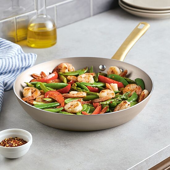 Farberware Radiant 12.25" Non-Stick Frying Pan
