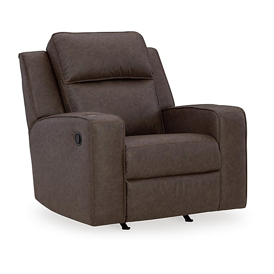 Signature Design By Ashley® Lavenhorne Manual Recliner