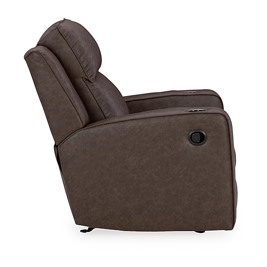 Signature Design By Ashley® Lavenhorne Manual Recliner