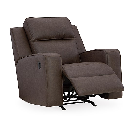 Signature Design By Ashley® Lavenhorne Manual Recliner