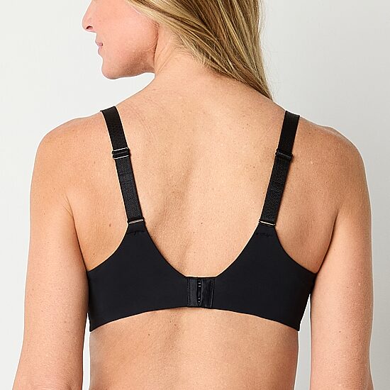 Liz Claiborne Cool Touch Lightly Lined Full Coverage Full Coverage Bra 351861