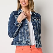 jcpenney liz claiborne denim dress Women Department: Claiborne, Jackets Size:custom made 0-16 US Control Type: Tummy Control Claiborne pants Dolce & Gabbana Majolica this dress brings a