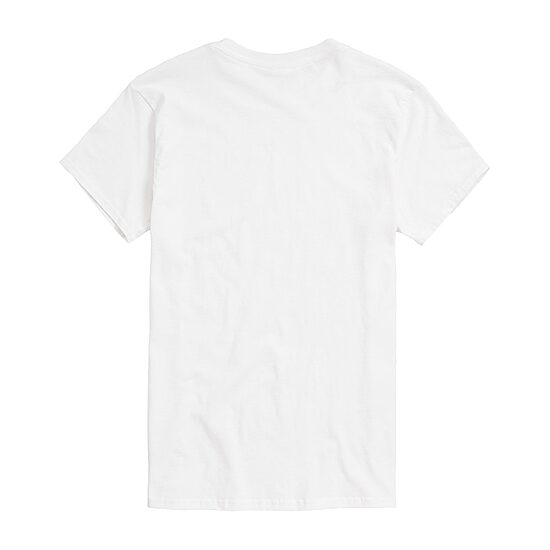Mens Short Sleeve Peanuts St. Patrick's Day Graphic T-Shirt
