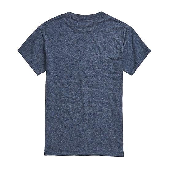 Mens Short Sleeve Peanuts Easter Graphic T-Shirt