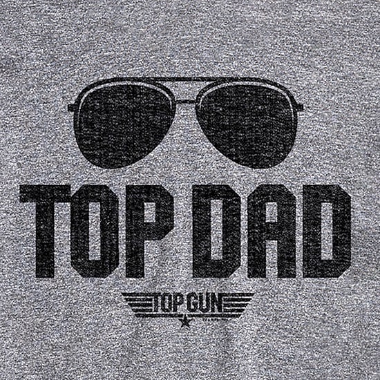 Mens Short Sleeve Top Dad Graphic T-Shirt