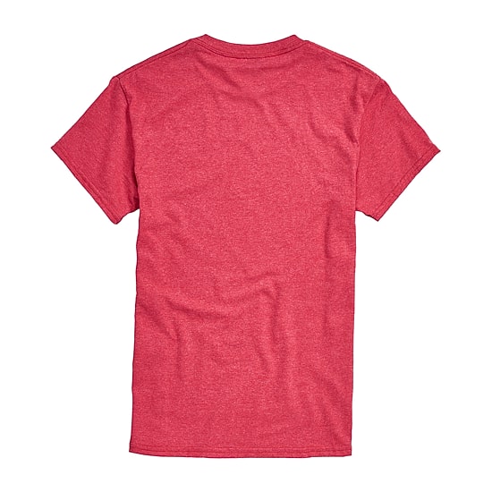 Mens Short Sleeve Peanuts Dad Nap Graphic T-Shirt