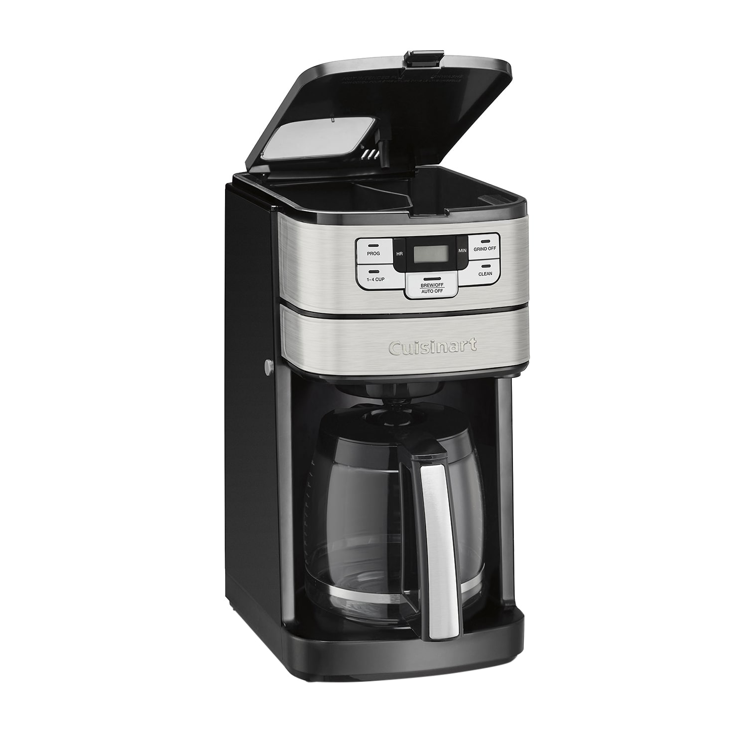 Cuisinart Dgb-400nas Drip Coffee Maker