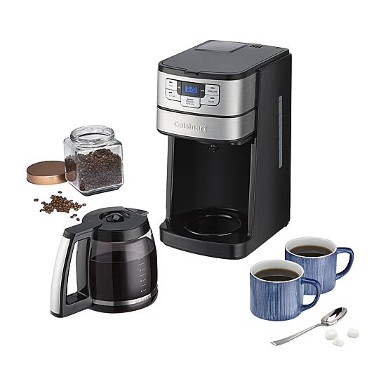 Cuisinart Dgb-400nas Drip Coffee Maker