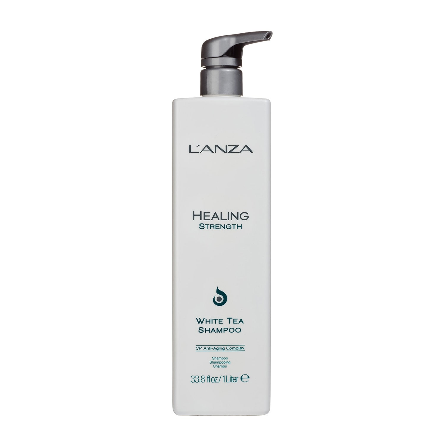 L'ANZA Healing Strength Shampoo 33.8 oz.