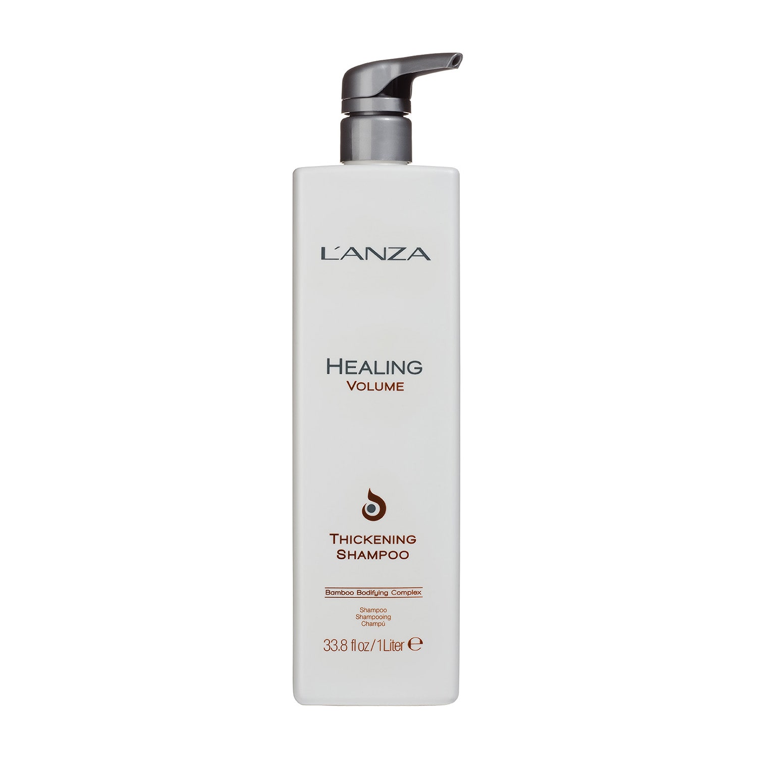 L'ANZA Healing Volume Shampoo 33.8 oz.