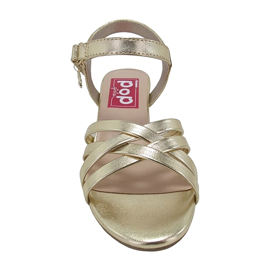 Pop Little & Big Kid Girls Tulips Heeled Sandals