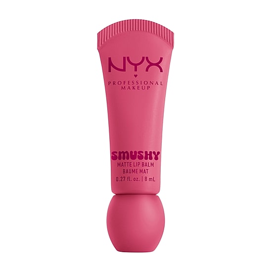 NYX Professional Makeup Smushy Matte Lip Balm
