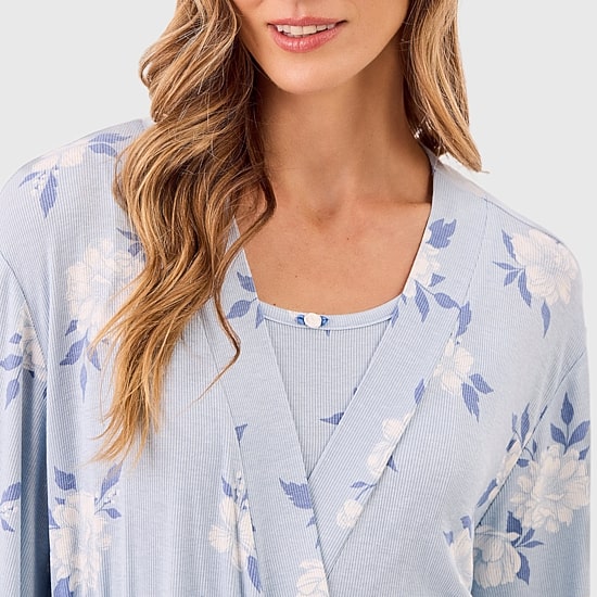 MARTHA STEWART KIMONO