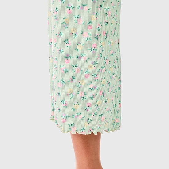 Martha Stewart Womens Sleeveless 2-pc. Pajama Set