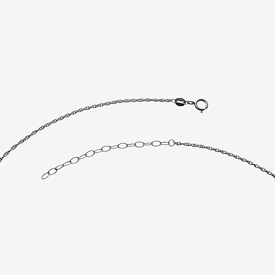 Harry Potter (F / Si2) Womens Diamond Accent Lab Grown White Diamond 14K Two Tone Gold Over Silver 16 Inch Pendant Necklace