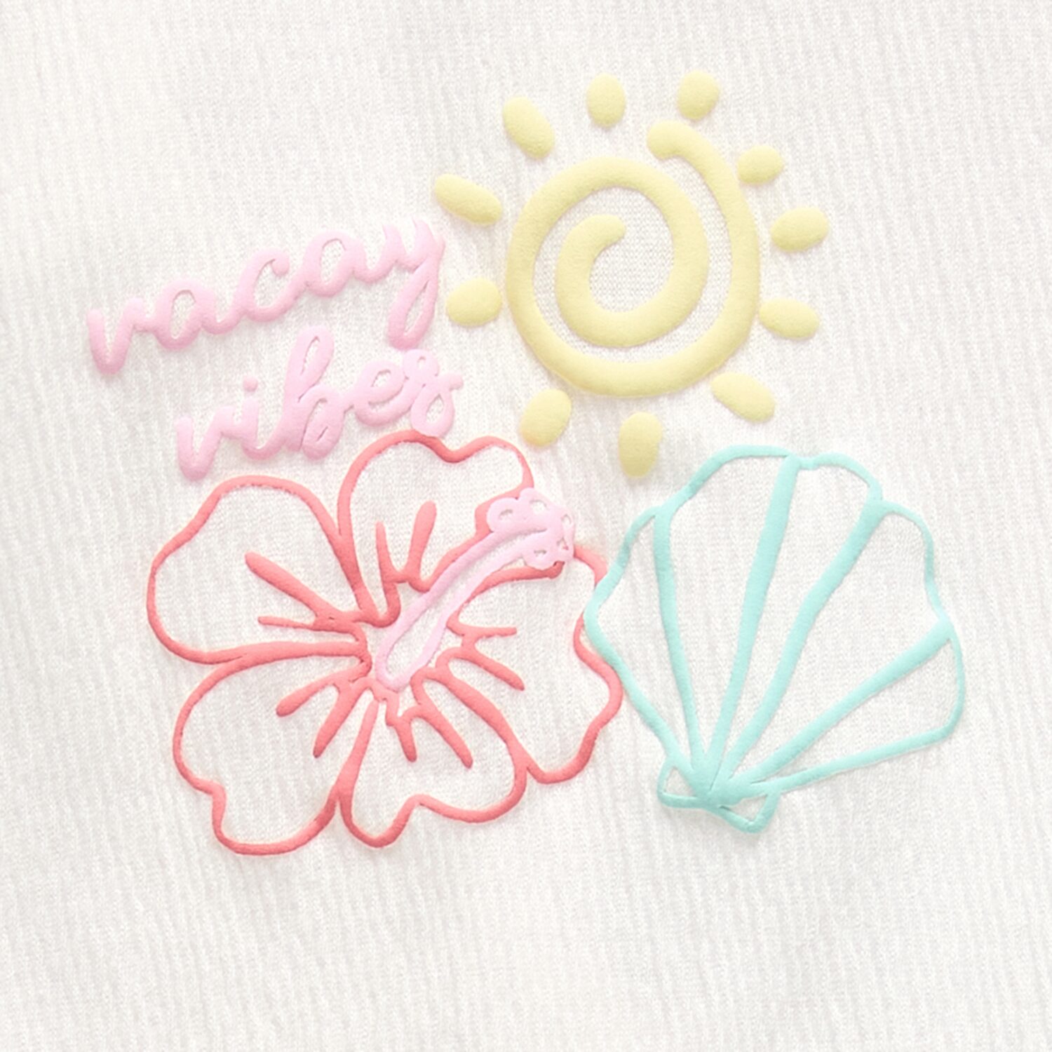 Okie Dokie Baby Girls 2-pc. Short Set