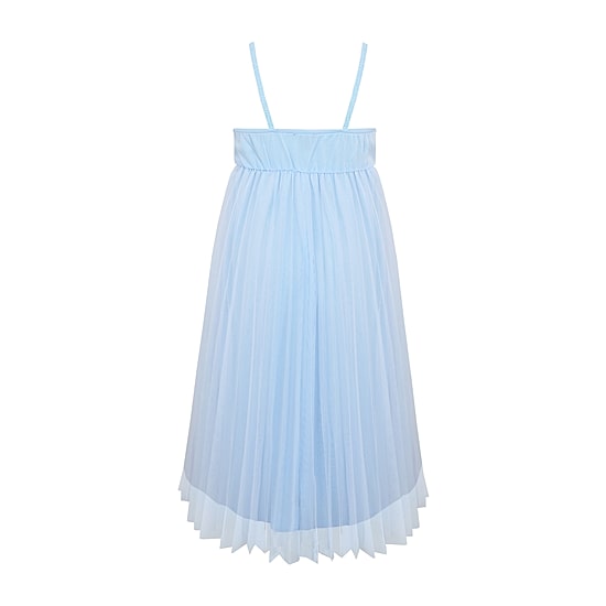 Lilt Little Girls Sleeveless A-Line Dress
