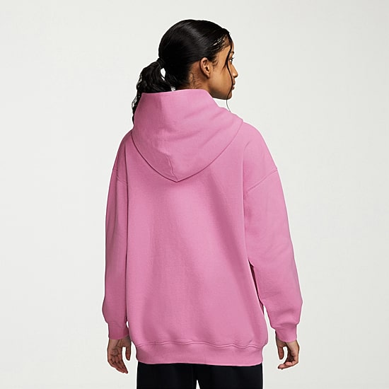 Nike Big Kid Girls Long Sleeve Fleece Active Hoodie