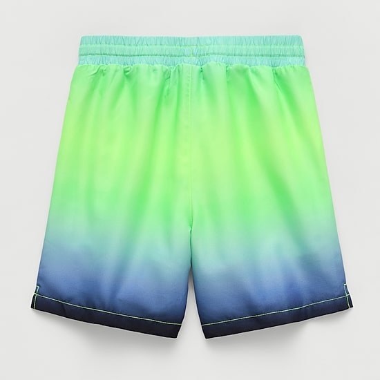 Thereabouts Little & Big Kid Boys Tie Dye Swim Trunks