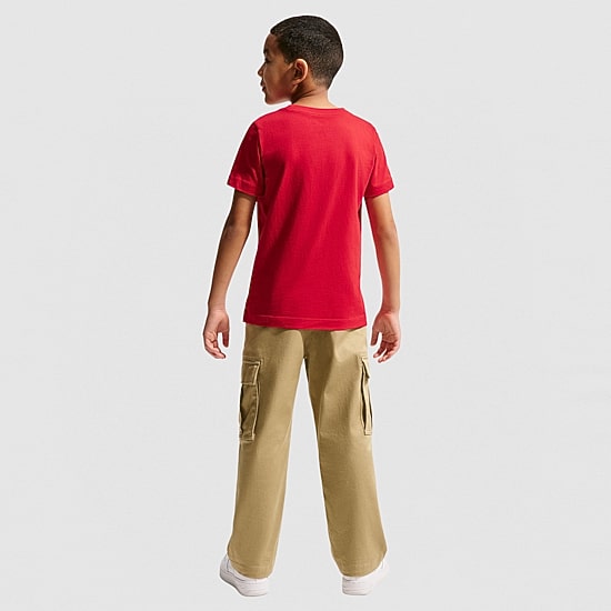 Nike Big Kid Unisex Crew Neck Short Sleeve Regular Fit Graphic T-Shirt
