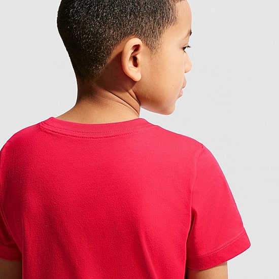 Nike Big Kid Unisex Crew Neck Short Sleeve Regular Fit Graphic T-Shirt