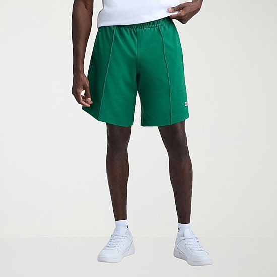 Champion Mens 9" Mid Rise Workout Shorts