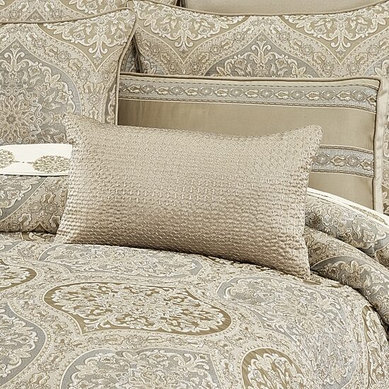 Queen Street Rinaldi Rectangular Throw Pillow