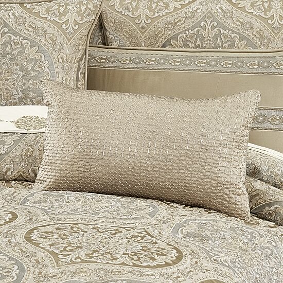 Queen Street Rinaldi Rectangular Throw Pillow