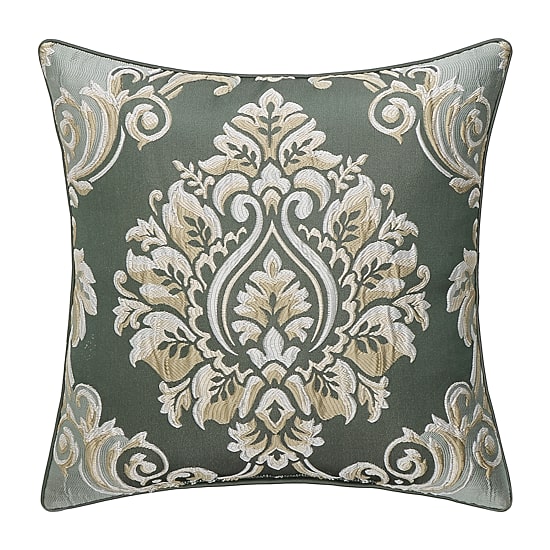 Queen Street Adelina Square Throw Pillow