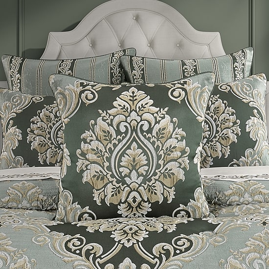 Queen Street Adelina Square Throw Pillow