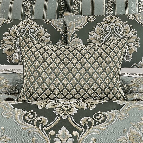 Queen Street Adelina Rectangular Throw Pillow