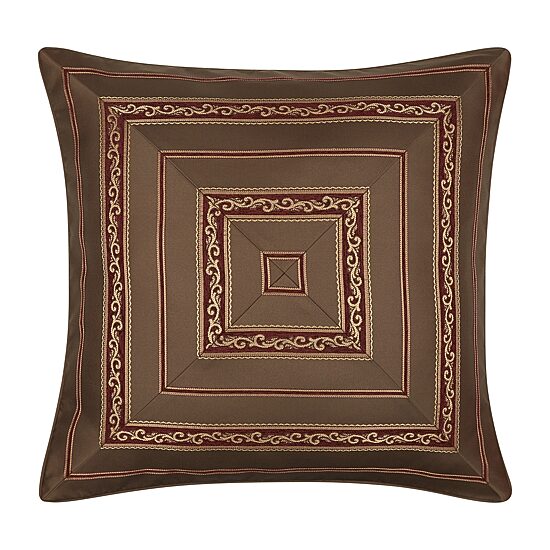 Five Queens Court Octavia Reversible Euro Sham
