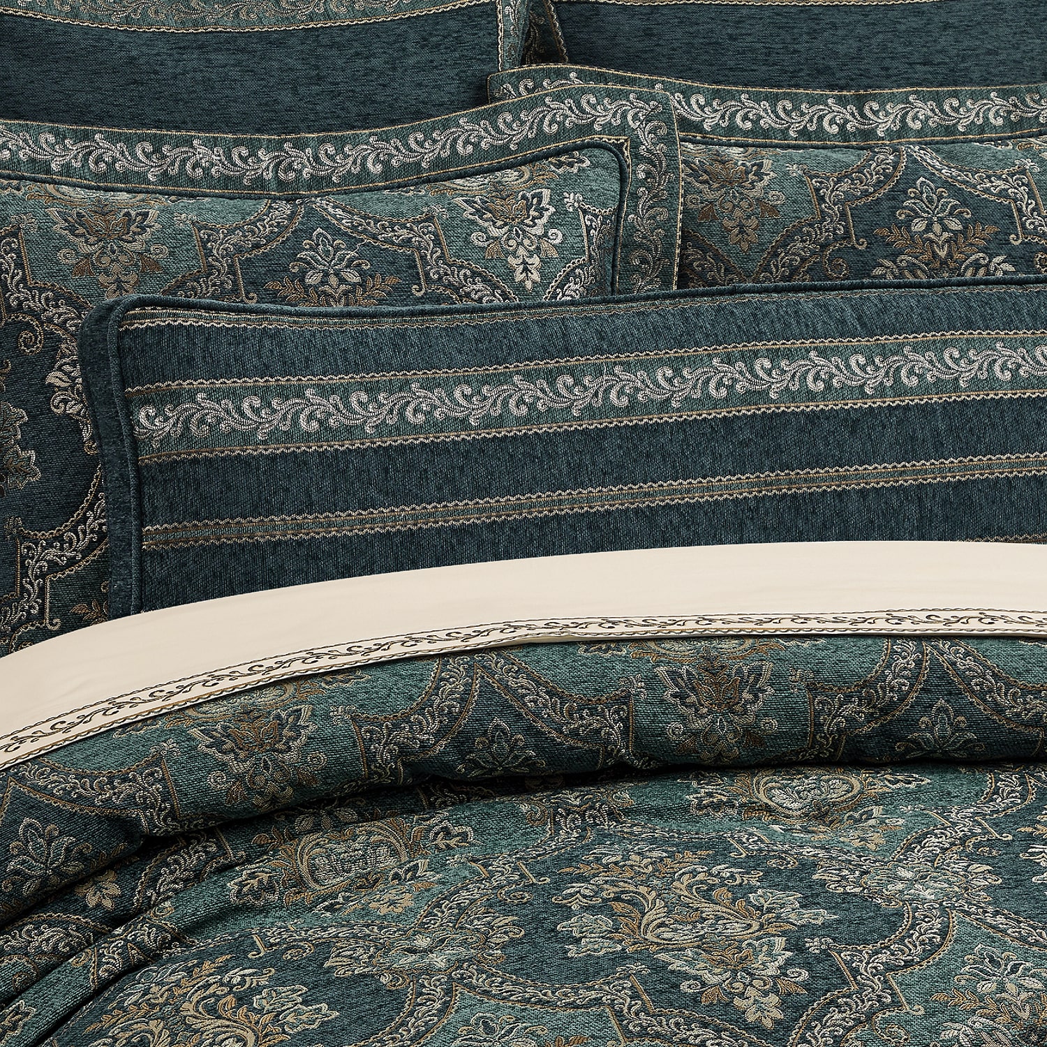 Queen Street Nadine Bolster Throw Pillow