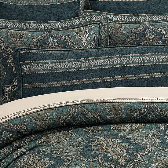 Queen Street Nadine Bolster Throw Pillow