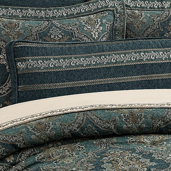 Queen Street Nadine Bolster Throw Pillow