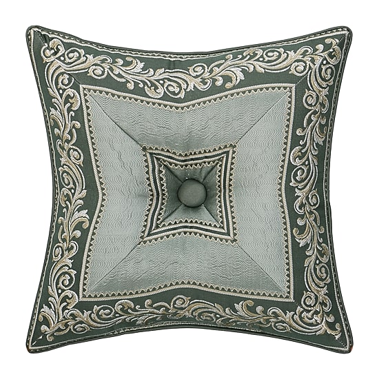 Queen Street Adelina Square Throw Pillow