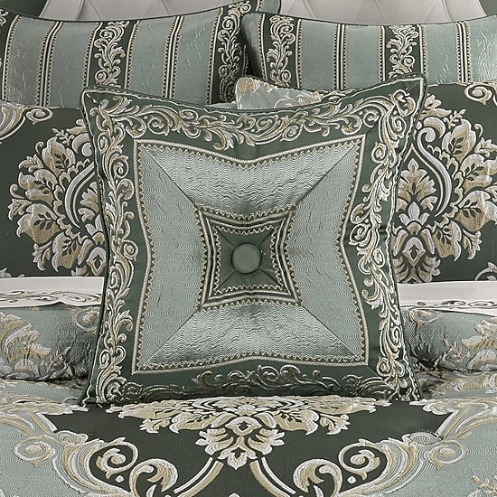 Queen Street Adelina Square Throw Pillow