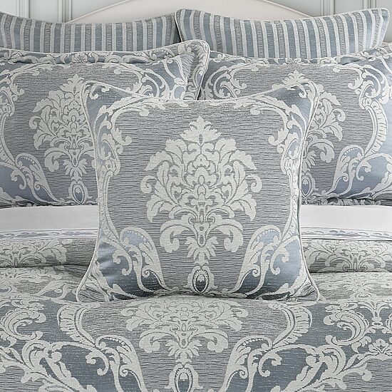 Queen Street Quincy 1 Pair Square Throw Pillow