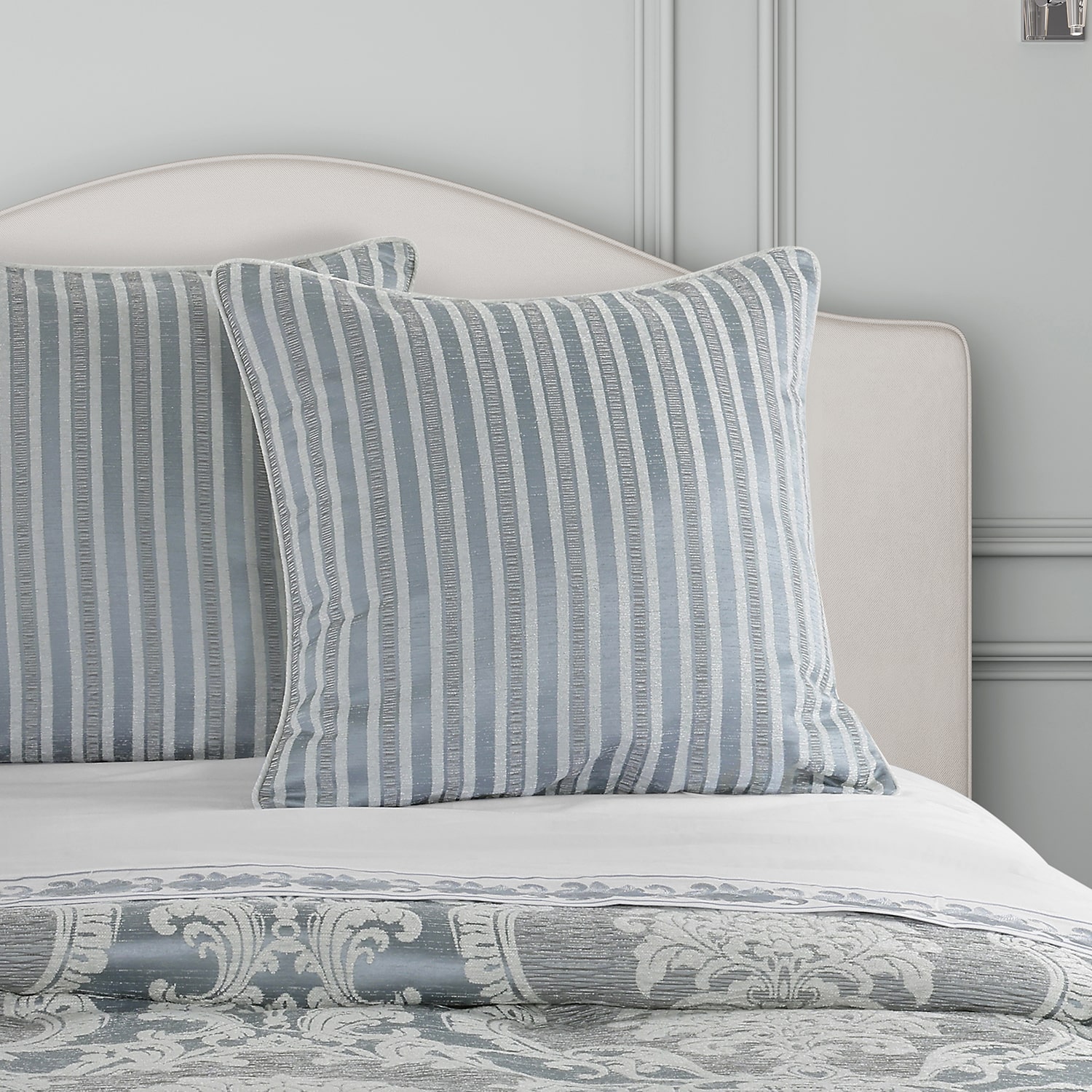 Queen Street Quincy REVERSIBLE Euro Sham