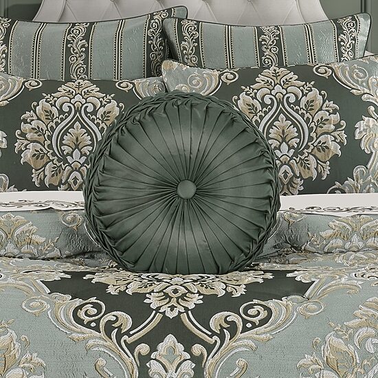Queen Street Adelina 1 Pair Round Throw Pillow