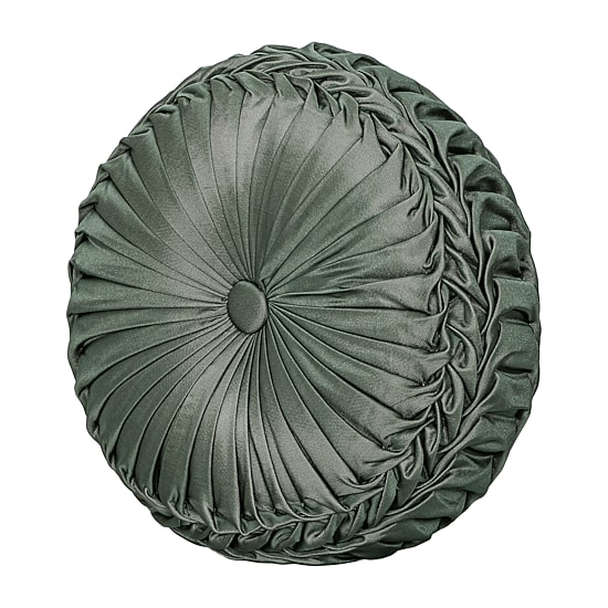 Queen Street Adelina 1 Pair Round Throw Pillow